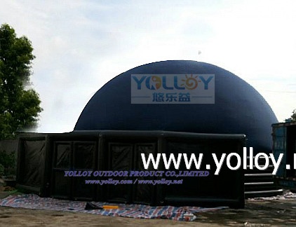 10m planetarium dome