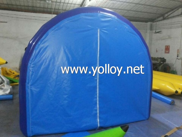 outdoor family camping tent