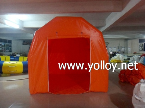 Family camping tent for two three four person