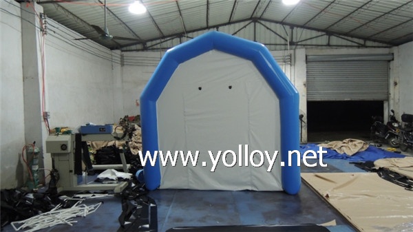 inflatable smart workshops