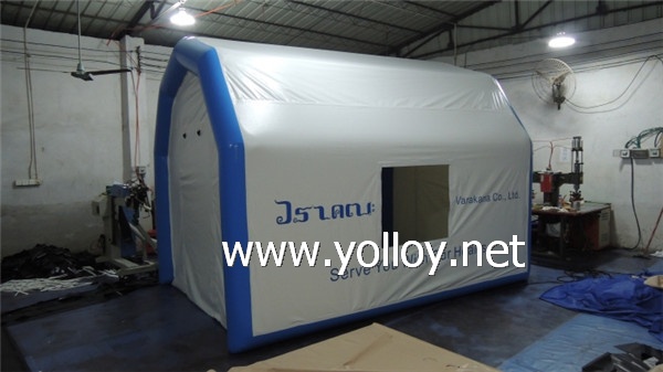 inflatable smart workshops