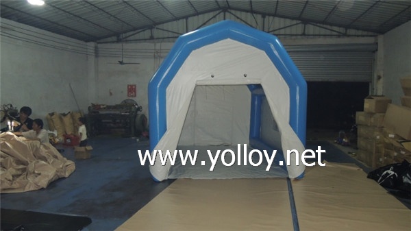 inflatable smart workshops