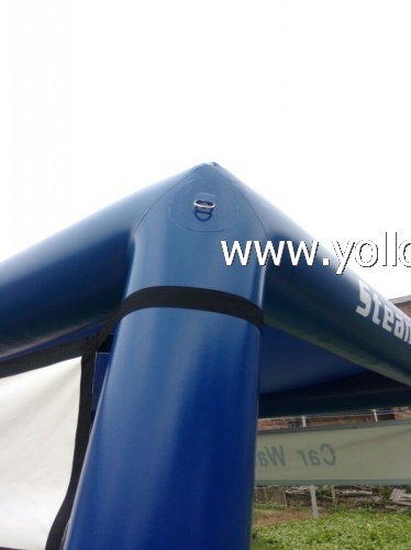 inflatable carport  car wash tent