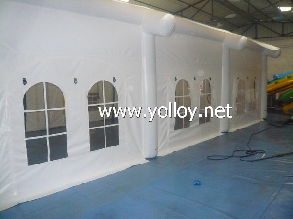 mobile party tent inflatable dining house