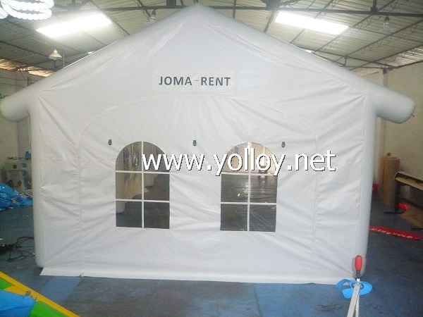 mobile party tent inflatable dining house