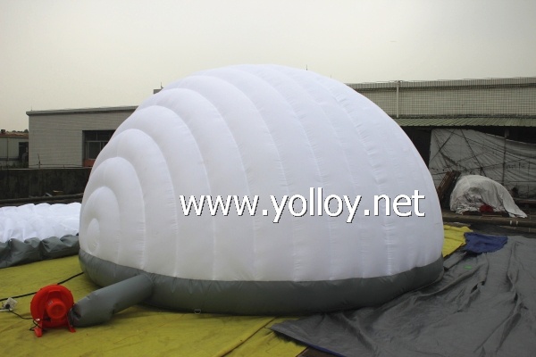 exhibition dome Inflatable Luna Tent