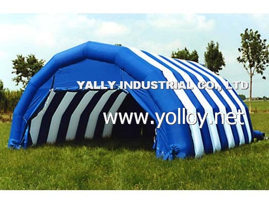 inflatable canopy for stage cover as shelter tent