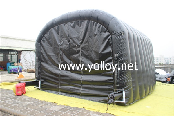 mobile stage cover inflatable tent