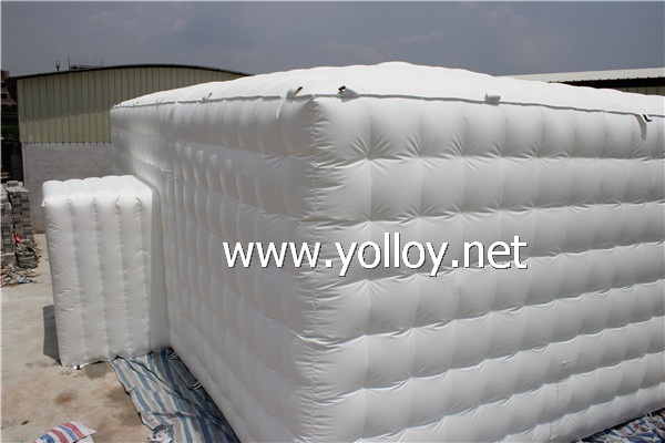 cubic inflatable party tent