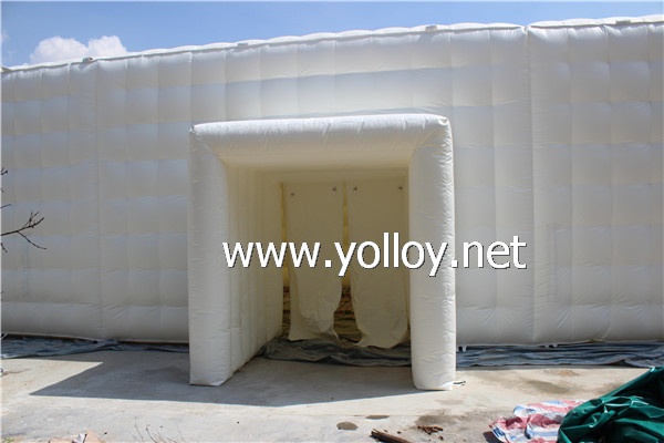 cubic inflatable party tent