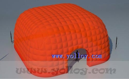 inflatable air structure