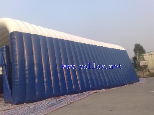 outdoor inflatable party tent for sport hall and workshop