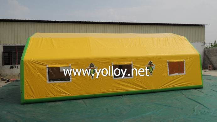 Supply Inflatable Medical Tent