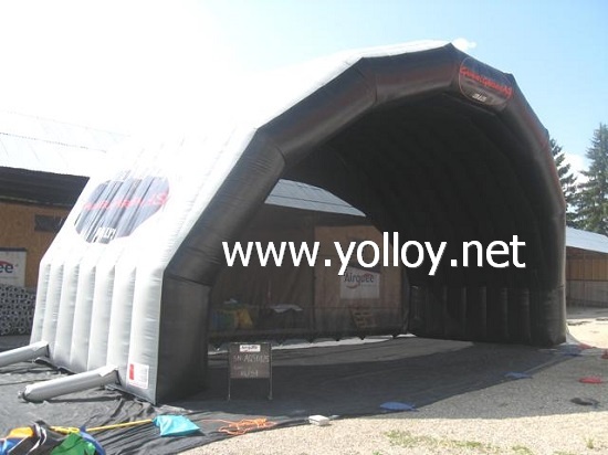Inflatable Concert Stage Cover