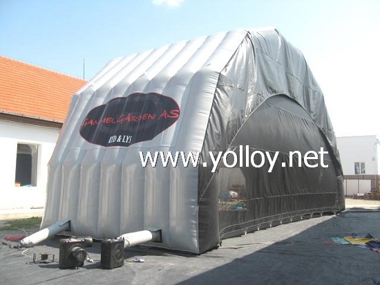 Inflatable Concert Stage Cover