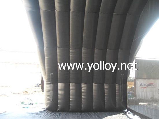 Inflatable Concert Stage Cover