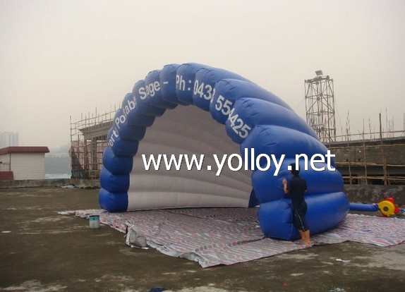 Portable Shell Dome Tent Inflatable