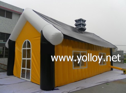 Inflatable House