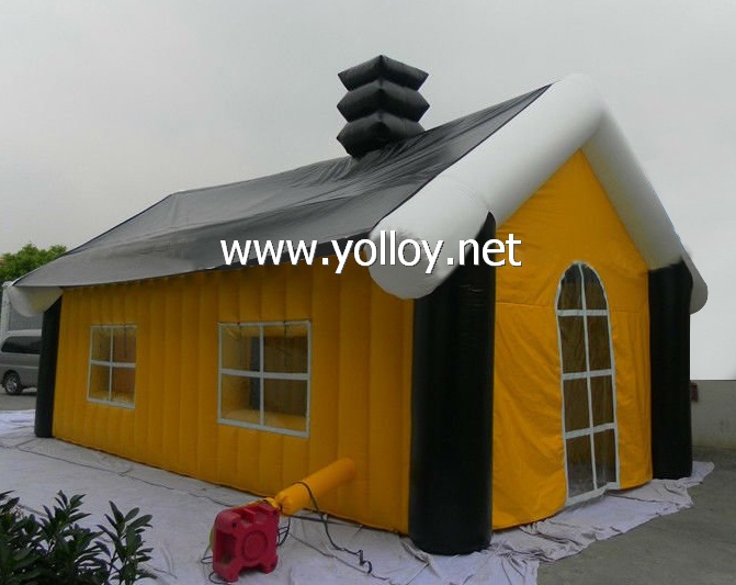 Inflatable House