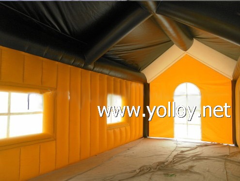 Inflatable House