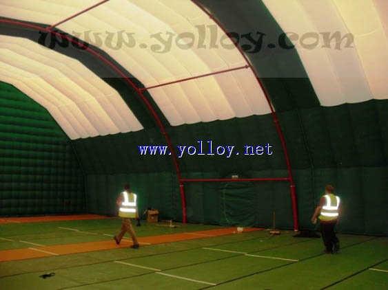 outdoor inflatable workshop marquee tent for sale