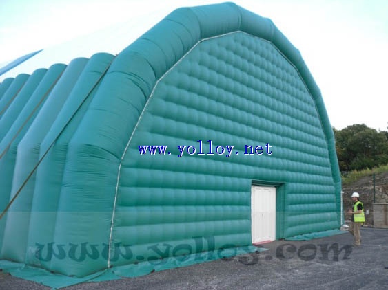 outdoor inflatable workshop marquee tent for sale