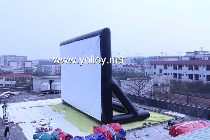 Inflatable Movie Screen