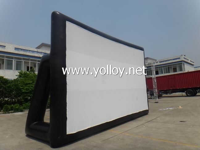 Inflatable Movie Screen