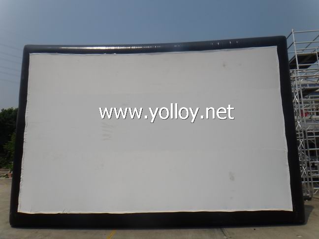 Inflatable Movie Screen