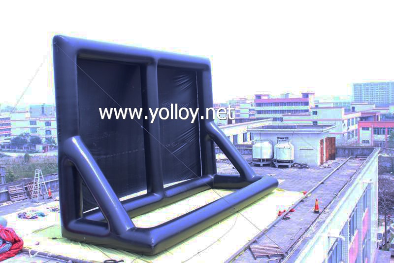 Inflatable Movie Screen