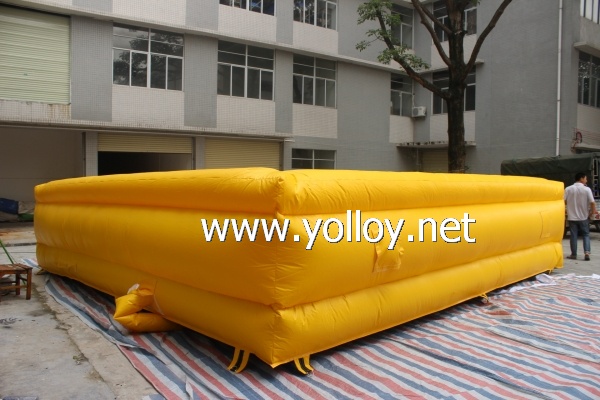 Inflatable Big Air Bag