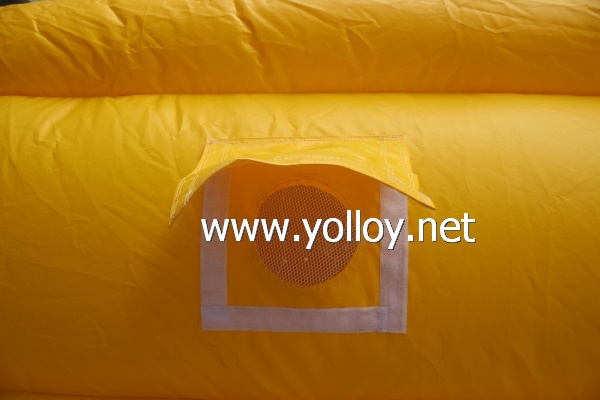 Inflatable Big Air Bag