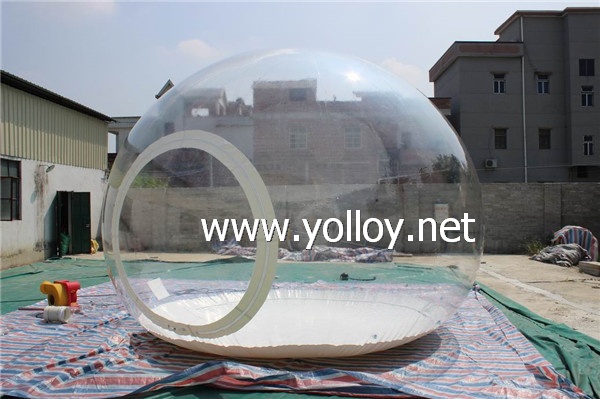 portable inflatable show ball