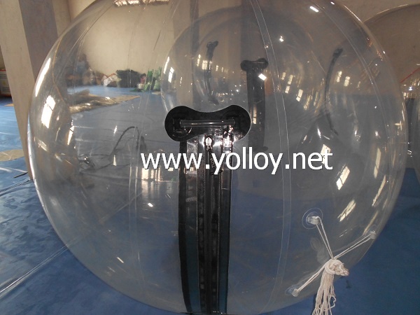 clear inflatable water walking ball