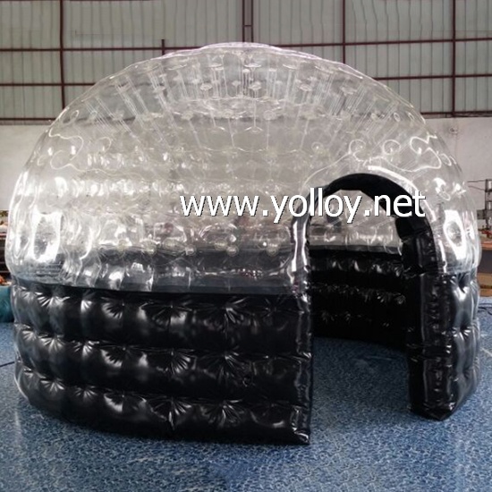 Clear Inflatable Dome For Spa