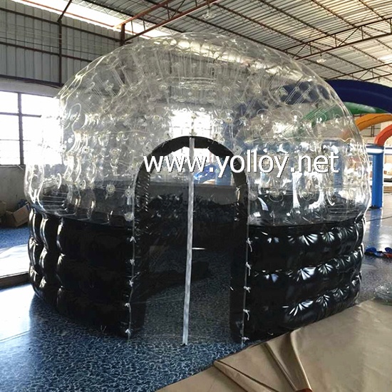 Clear Inflatable Dome For Spa