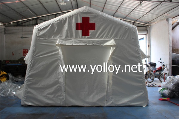 Inflatable  Relief Medical Rescue Tent