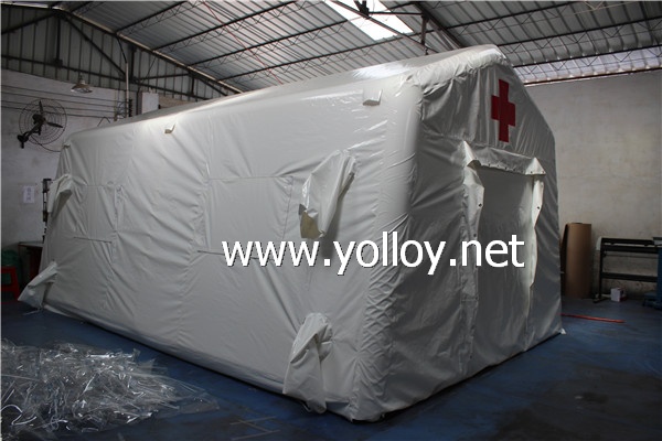 Inflatable  Relief Medical Rescue Tent