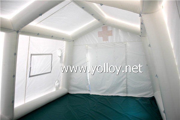 Inflatable  Relief Medical Rescue Tent