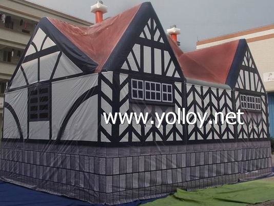 Inflatable Pub Bar Tent