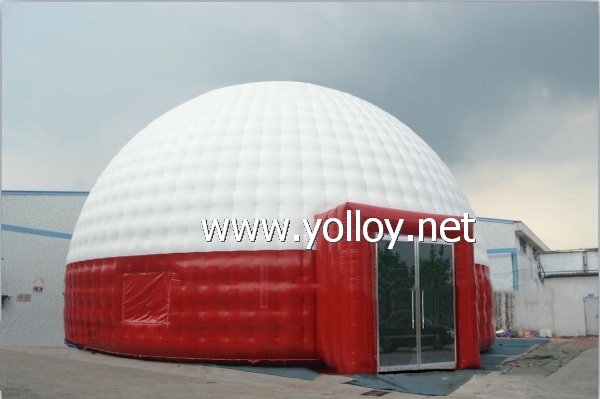 Inflatable Marquee Dome Tent