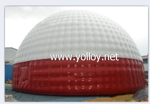 Inflatable Marquee Dome Tent