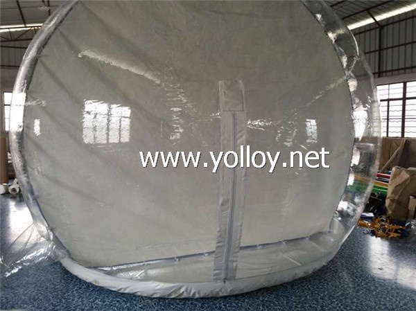 inflatable show ball for exhibition