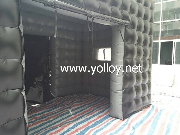 Commercial Inflatable Event Cube Tent for Advertising