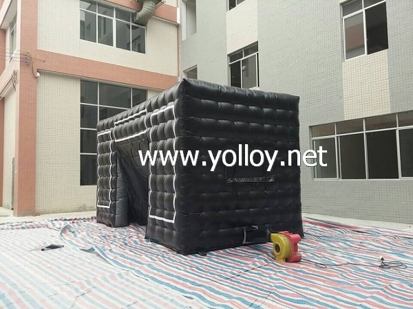 Commercial Inflatable Event Cube Tent for Advertising