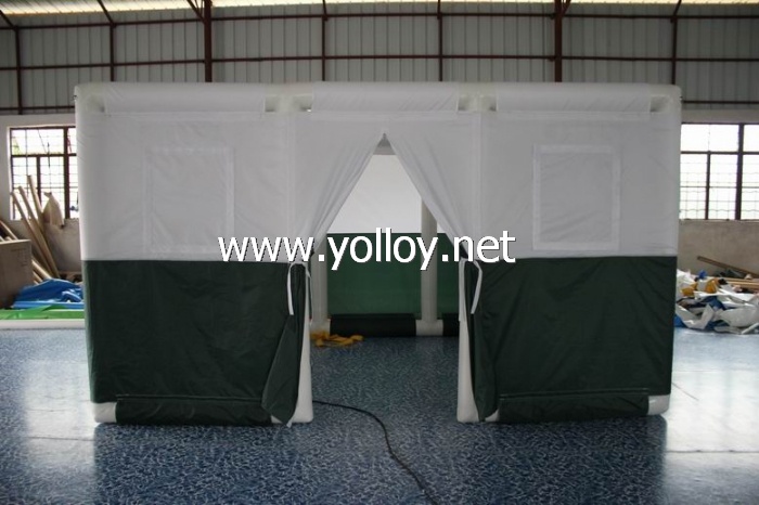 Inflatable Airtight Sukkah For Sukkot