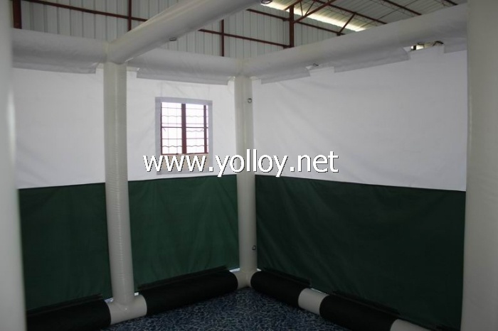 Inflatable Airtight Sukkah For Sukkot