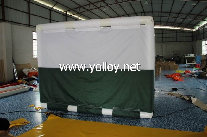 Inflatable Airtight Sukkah For Sukkot