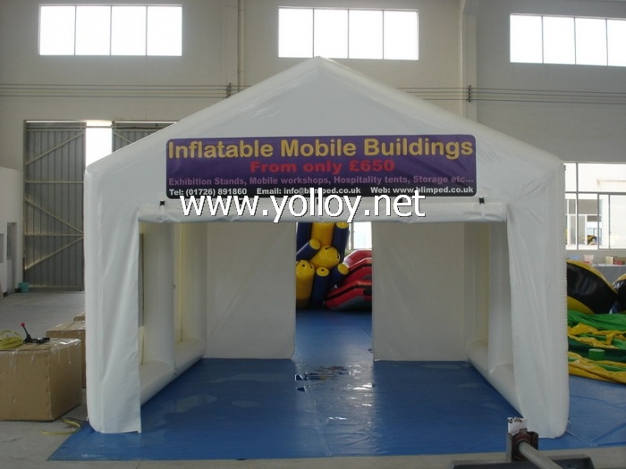 Inflatable Mobile Building For Sale