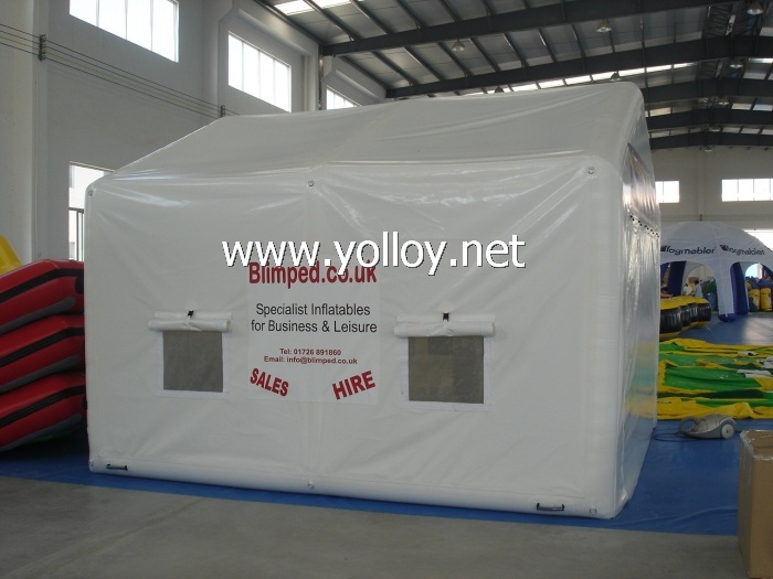 Inflatable Mobile Building For Sale